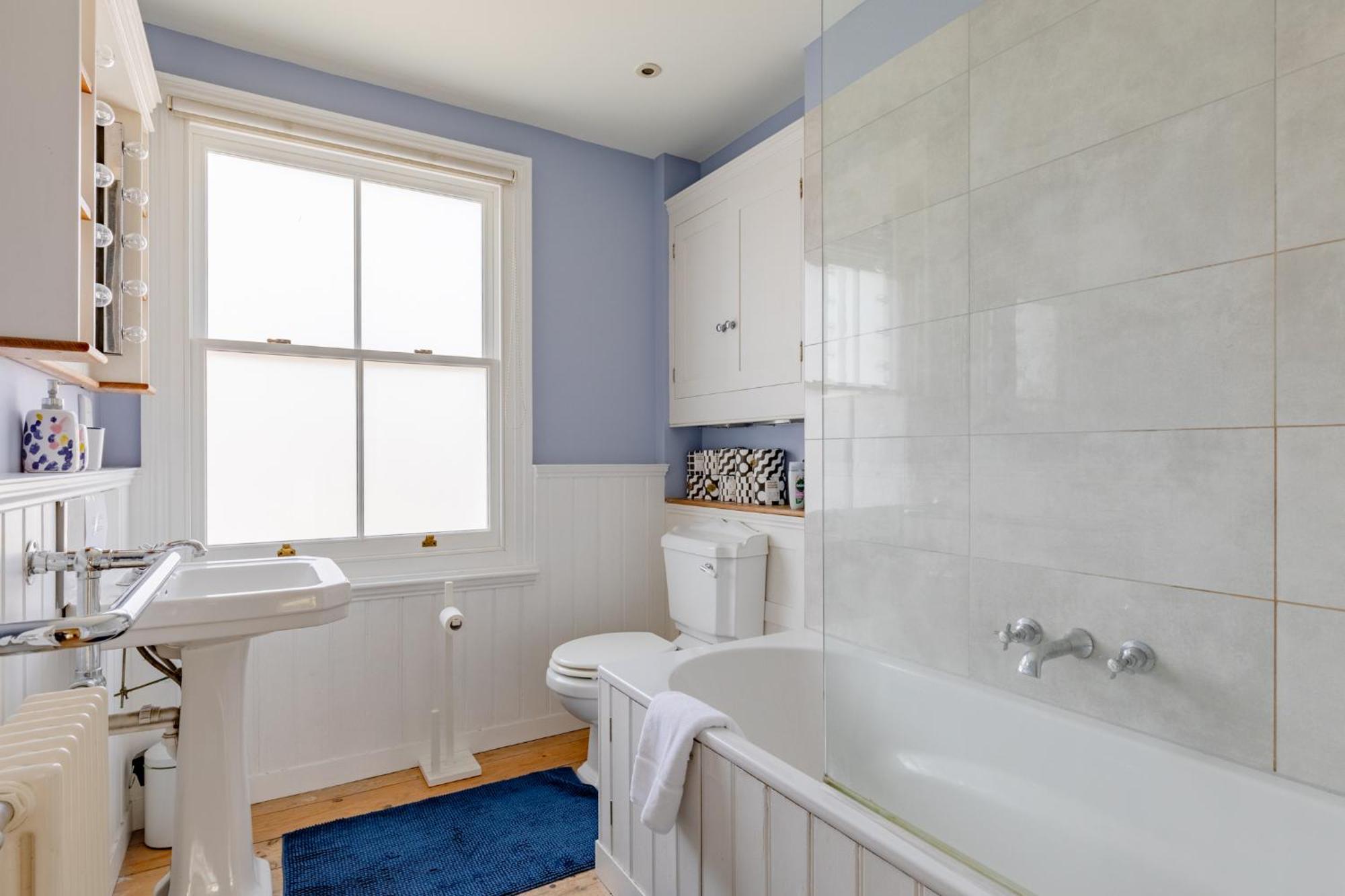 Apartamento Charming 2bd Flat With Roof Terrace North