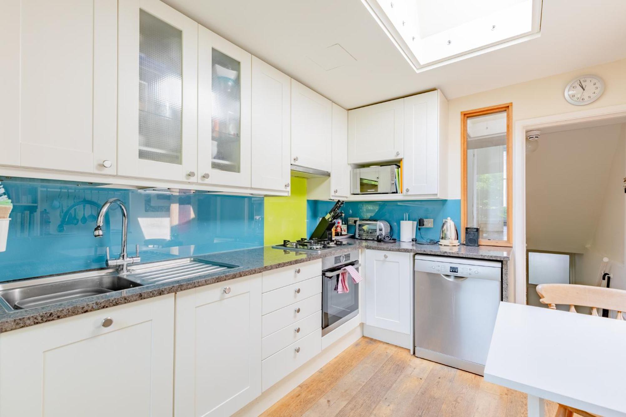 Apartamento Charming 2bd Flat With Roof Terrace North *
