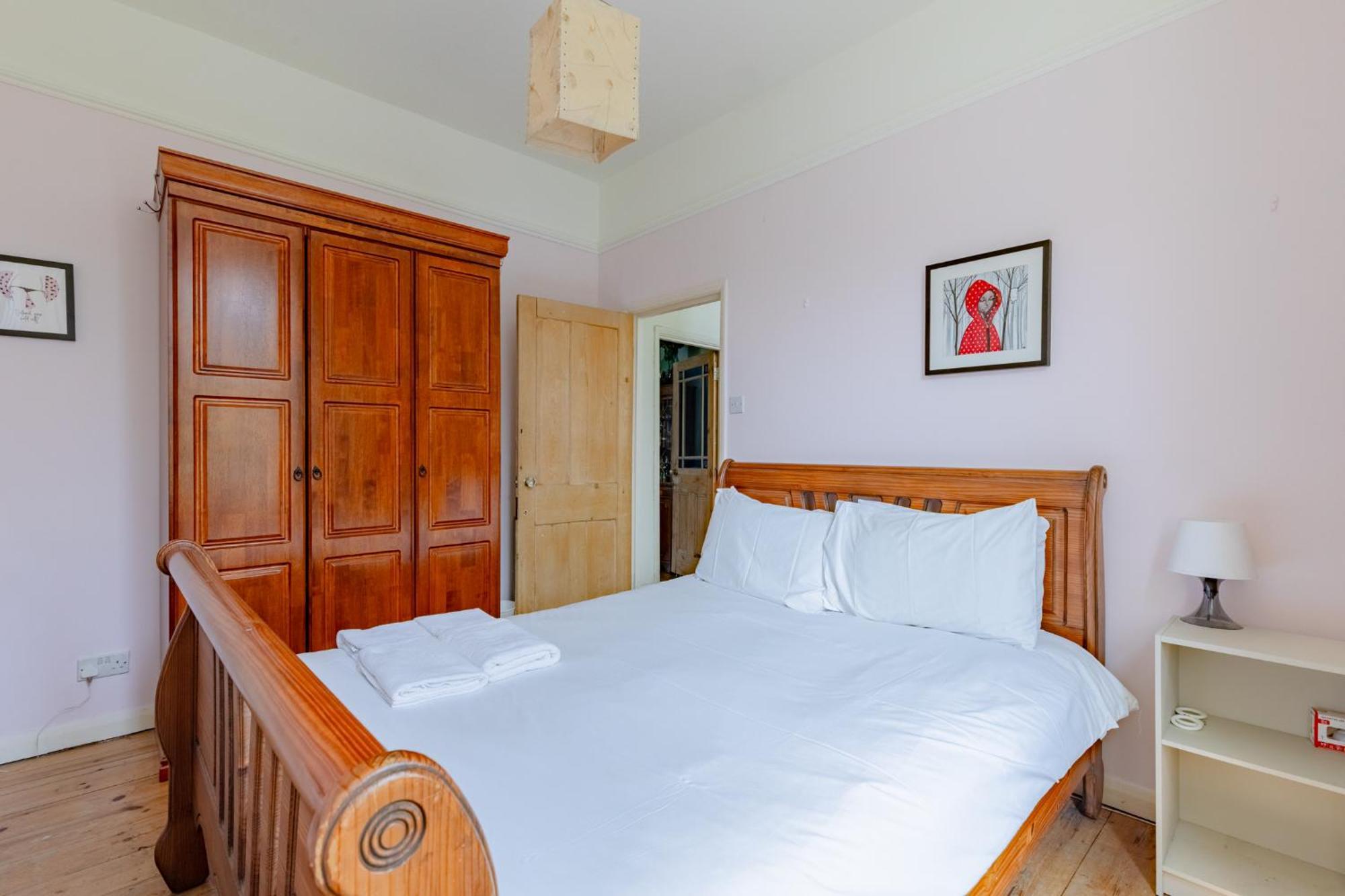Charming 2bd Flat With Roof Terrace North * Londres